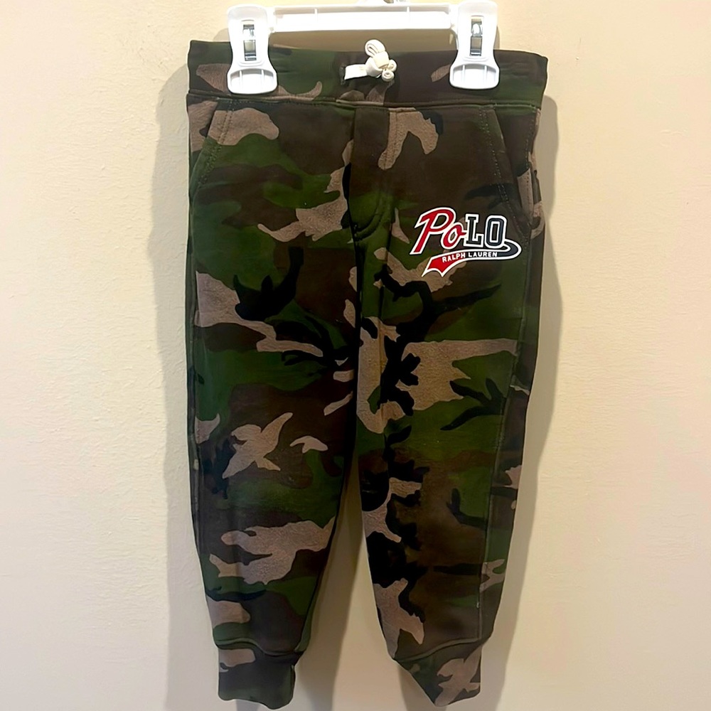 Polo Ralph Lauren Kids Sweatpants